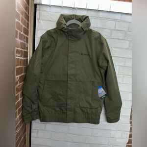 Columbia Olive Men's Jacket